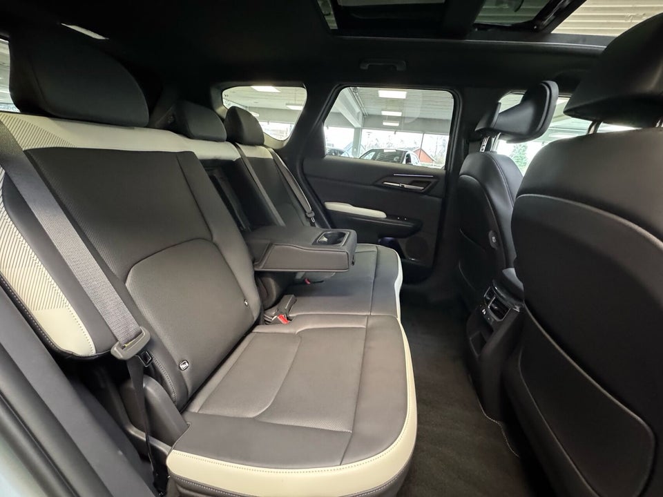 Kia EV5 81 Long Range GT-Line Launch Edition 5d