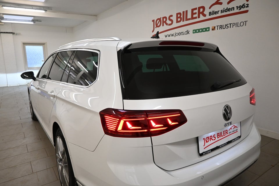 VW Passat 1,4 GTE High Variant DSG 5d