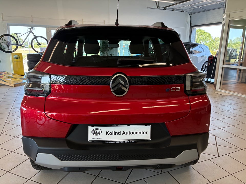 Citroën ë-C3 44 Max 5d