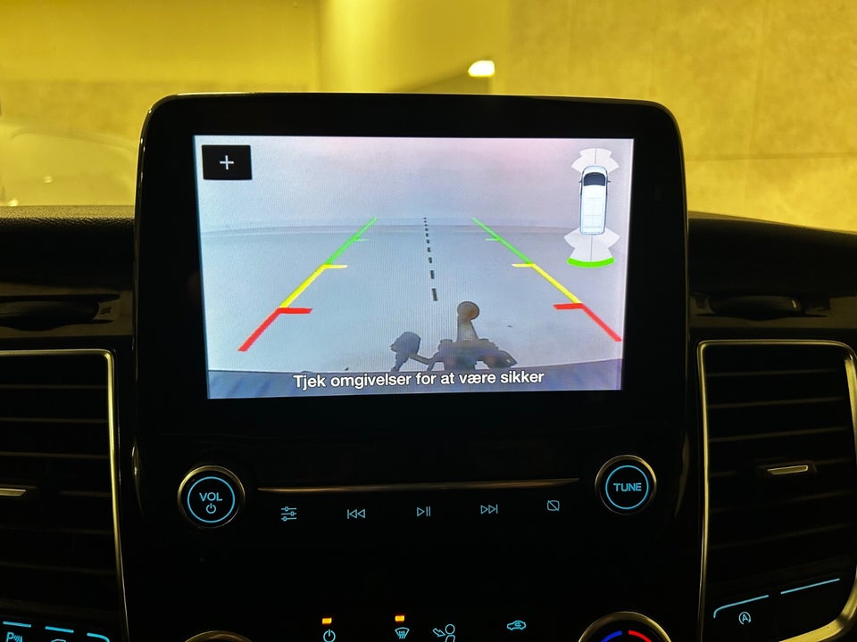 Ford Transit Custom 320L 2,0 TDCi 185 Sport