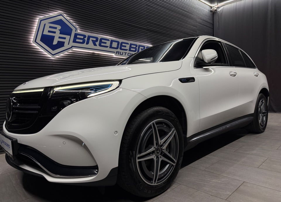 Mercedes EQC400 AMG 4Matic 5d
