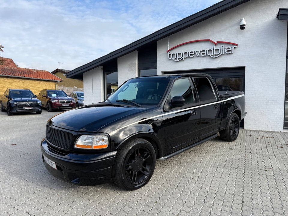 Ford F-150 5,4 aut. 5d