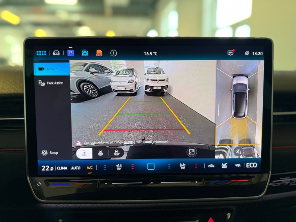 VW ID.7 86 GTX Max Tourer 4Motion 5d