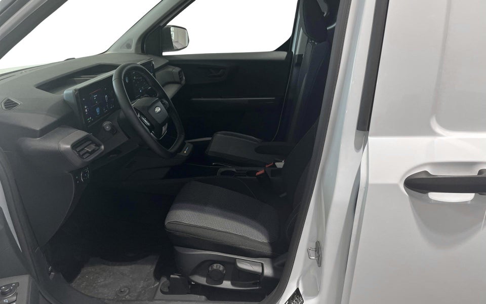 Ford E-Transit Courier 43 Limited
