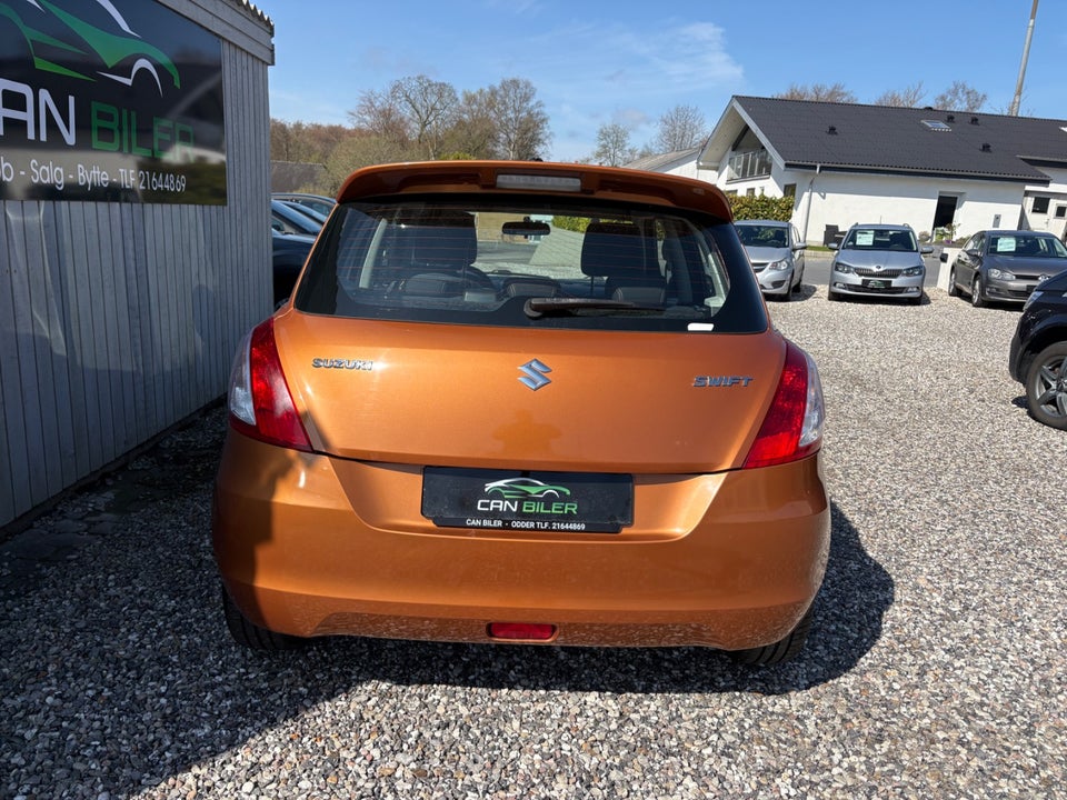 Suzuki Swift 1,2 Dualjet Action 5d