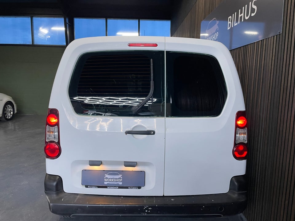 Peugeot Partner 1,6 e-HDi 90 L1 Van Flexpack 4d