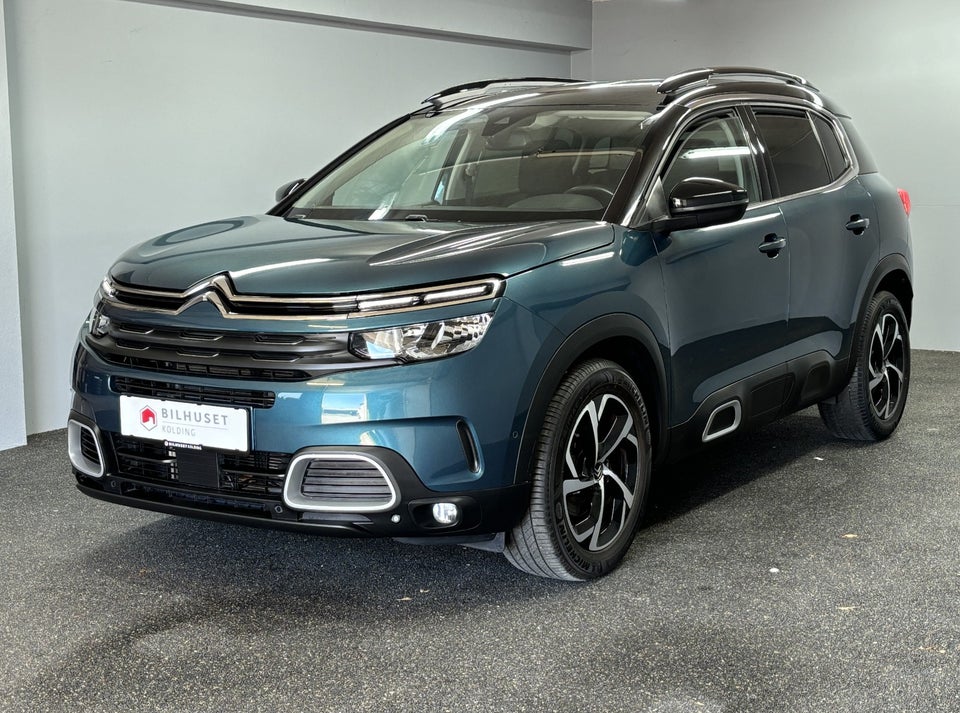 Citroën C5 Aircross 1,5 BlueHDi 130 Platinum 5d