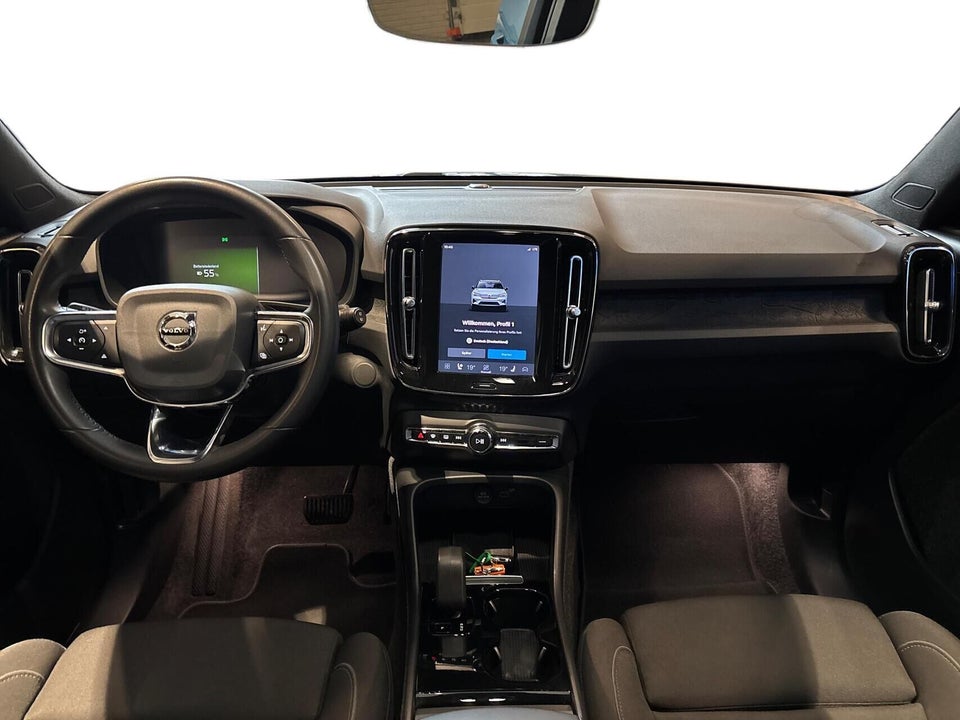 Volvo XC40 ReCharge Extended Range Core 5d