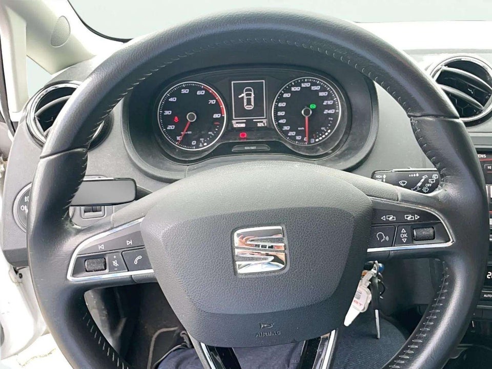Seat Ibiza 1,0 TSi 110 Style DSG 5d