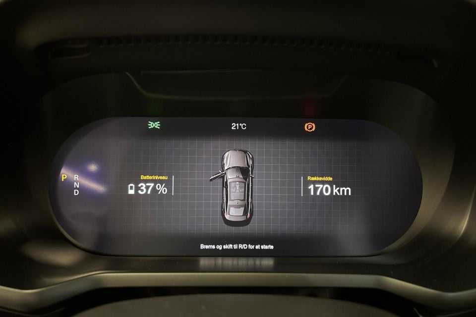 Polestar 2 Long Range 5d