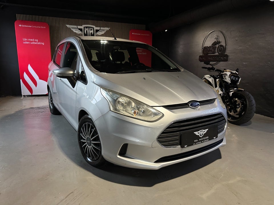 Ford B-MAX 1,0 SCTi 100 Titanium 5d