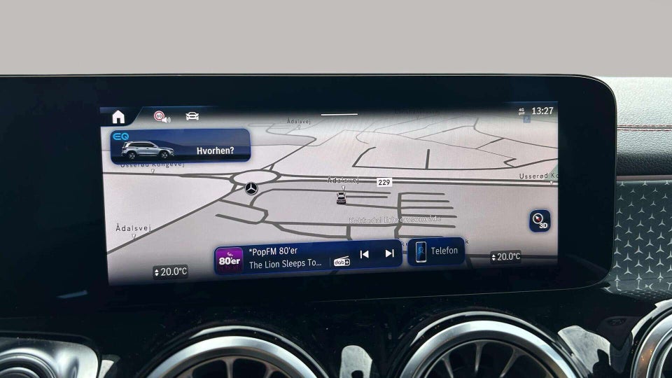 Mercedes EQB250+ AMG Premium 5d