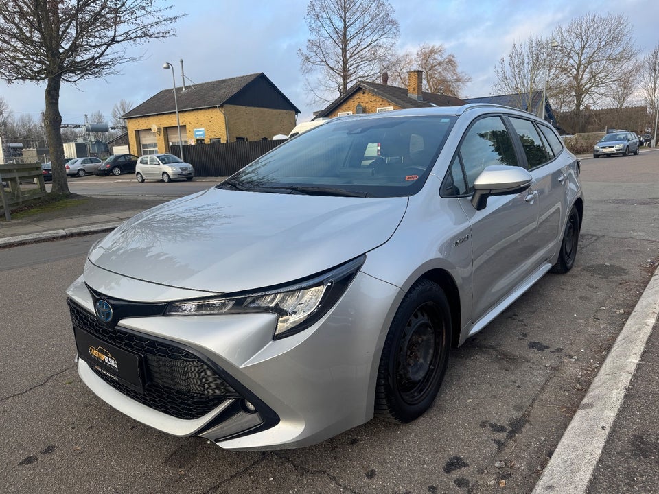 Toyota Corolla 1,8 Hybrid H2 Touring Sports MDS 5d