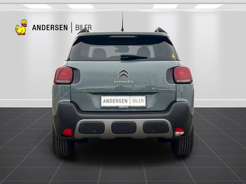 Citroën C3 Aircross 1,2 PureTech 110 Feel 5d