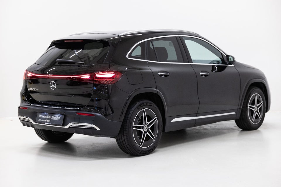 Mercedes EQA250+ AMG Advance Plus 5d