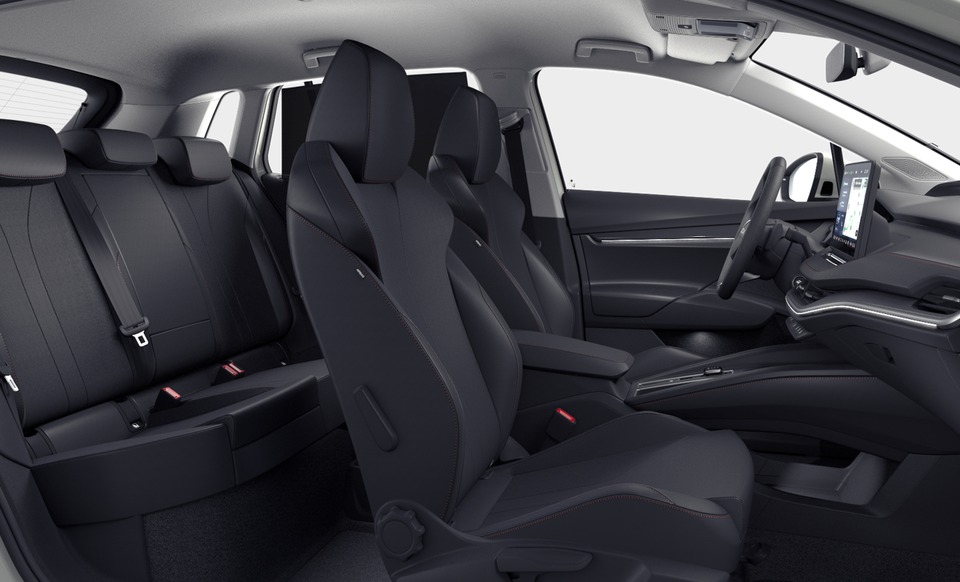 Skoda Elroq 85 iV 5d