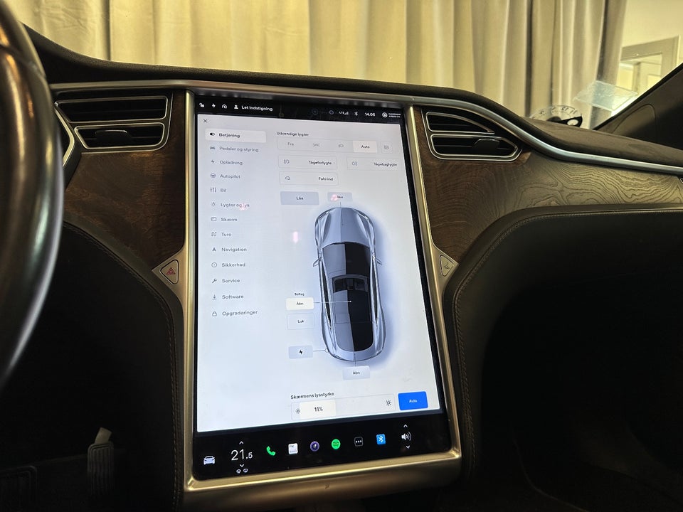 Tesla Model S 75D 5d