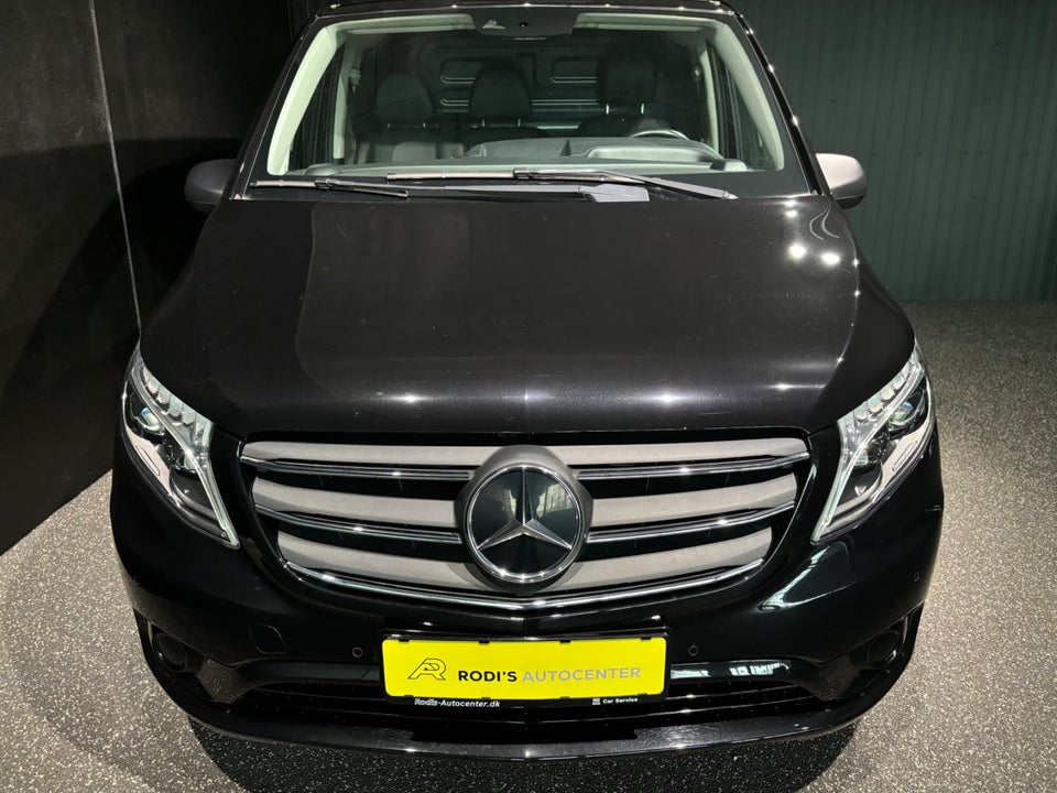 Mercedes Vito 116 2,0 CDi Kassevogn aut. L RWD