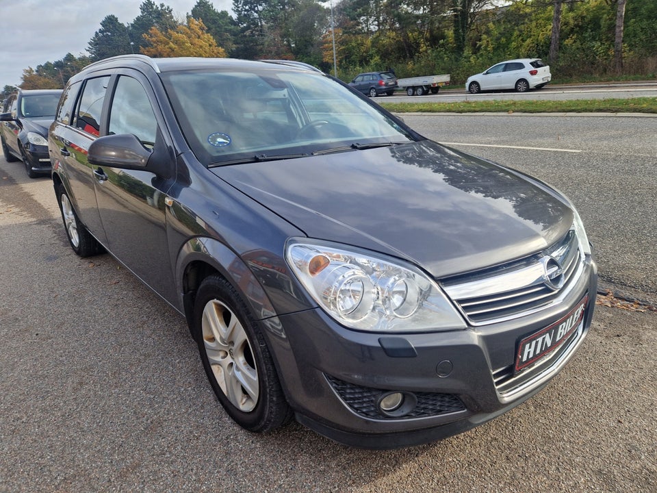 Opel Astra 1,6 16V 115 Enjoy Wagon 5d