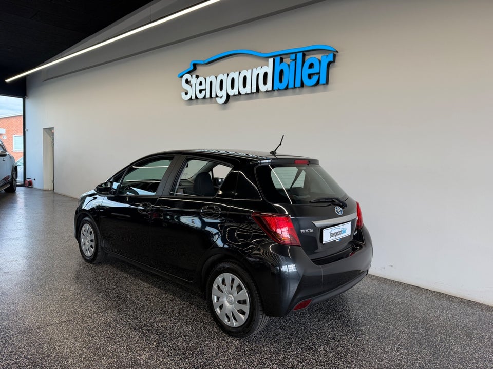 Toyota Yaris 1,5 Hybrid H2 e-CVT 5d