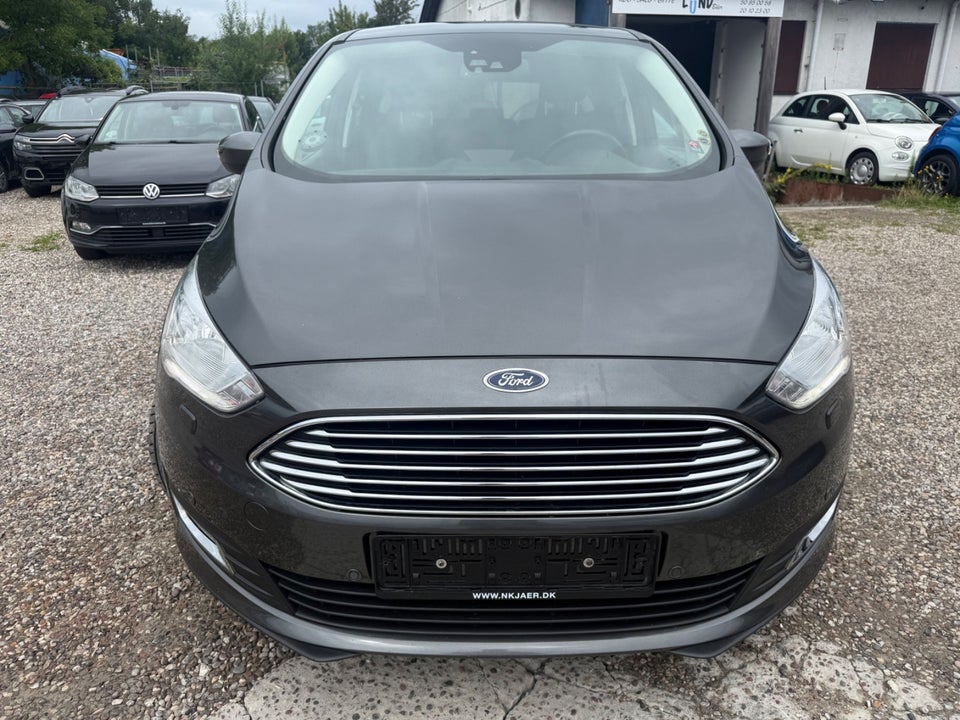Ford C-MAX 1,0 SCTi 125 Titanium+ 5d