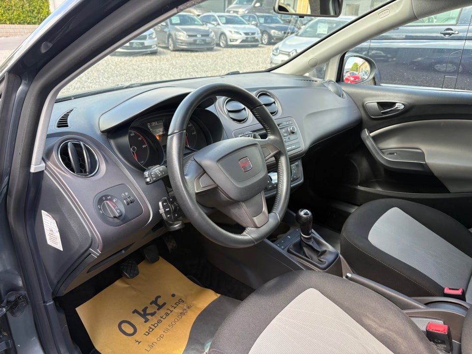 Seat Ibiza 1,2 TSi 105 Style ST eco 5d