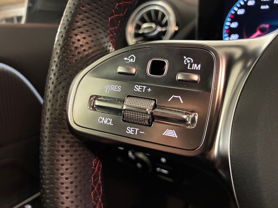 Mercedes EQA250+ AMG Edition 5d