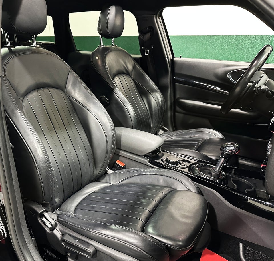 MINI Clubman Cooper S 2,0 aut. ALL4 6d