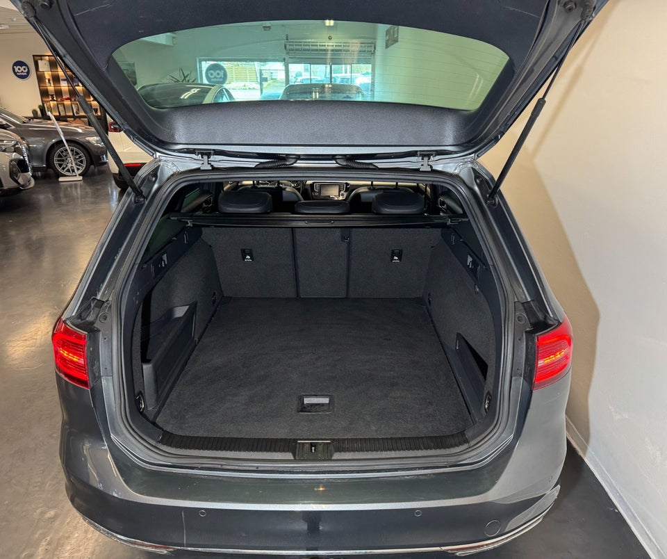 VW Passat 1,4 GTE Variant DSG 5d