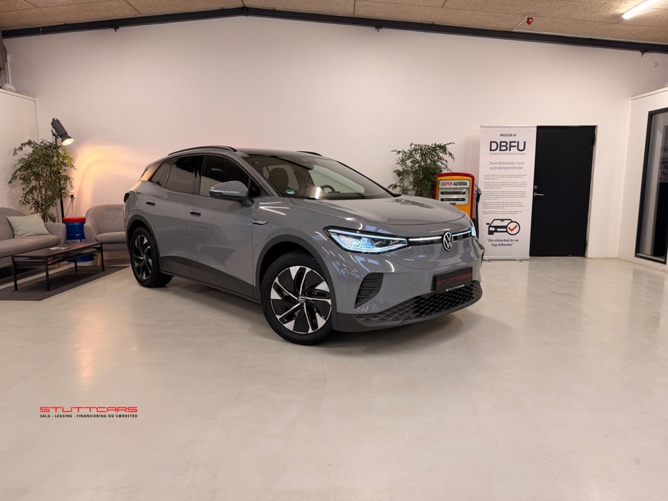 VW ID.4 77 Pro Performance Max 5d