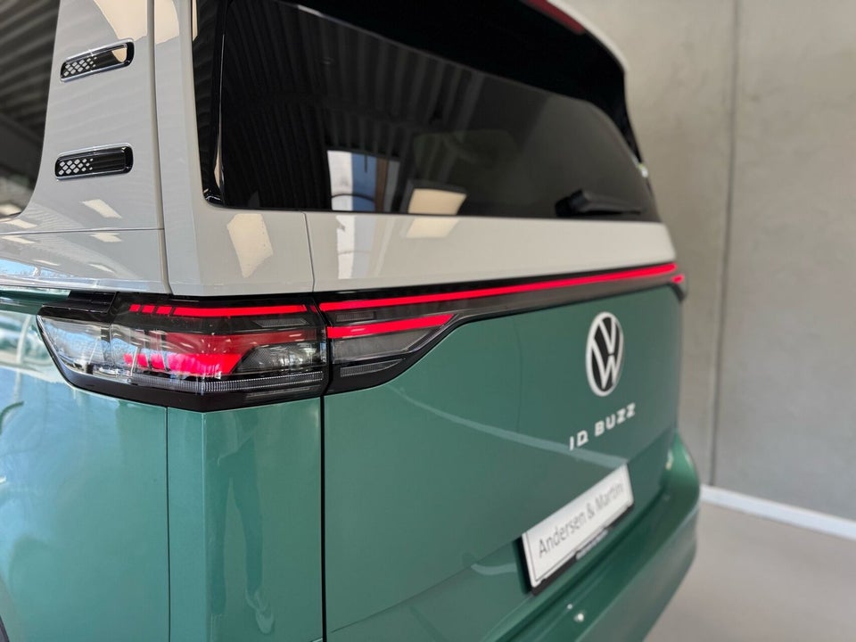 VW ID.Buzz 86 Pro 7prs LWB 5d