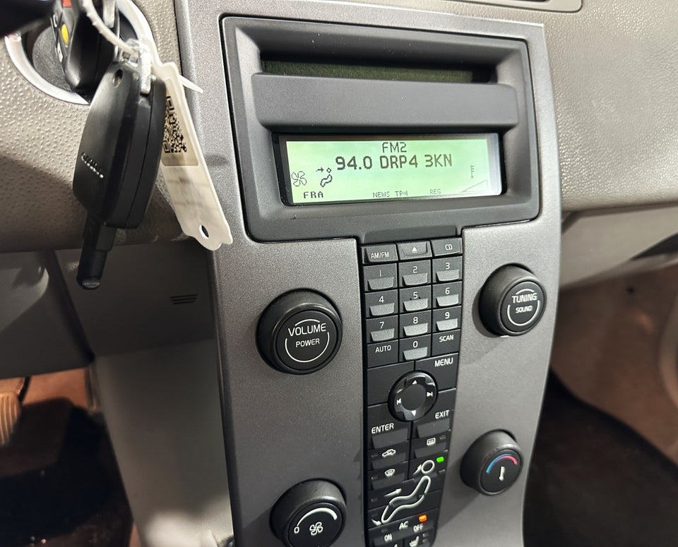 Volvo V50 2,4i aut. 5d