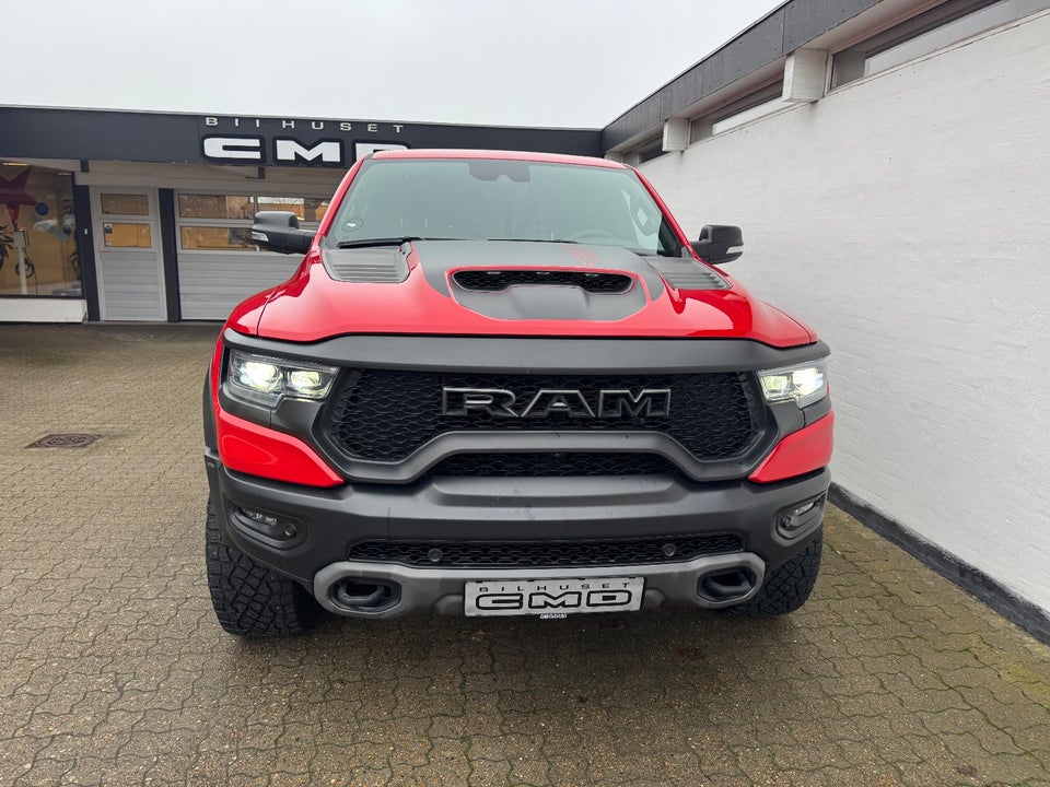 Dodge RAM 1500 6,2 TRX Supercharged aut. 4d