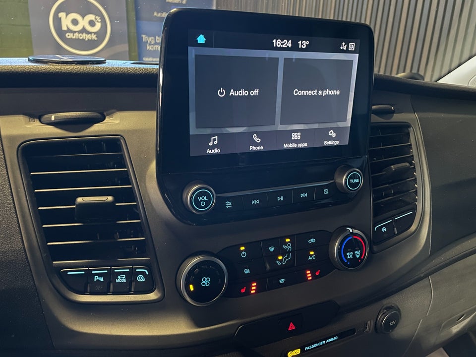 Ford Transit Custom 300 L2 2,0 TDCi 130 Trend