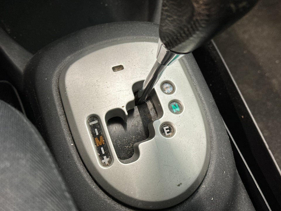 Toyota Yaris 1,3 Luna M/M 3d