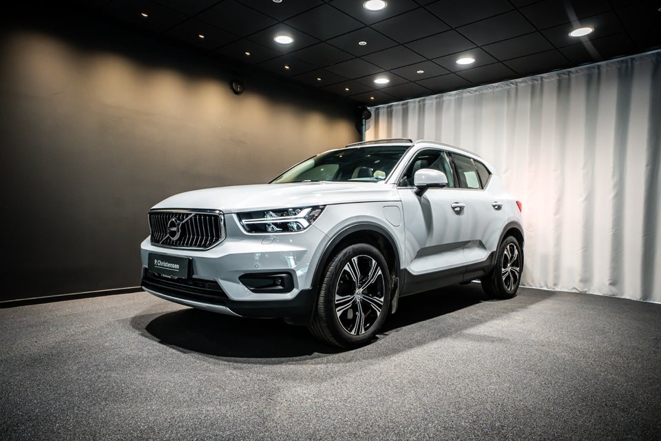 Volvo XC40 1,5 T5 ReCharge Inscription aut. 5d