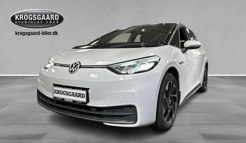 VW ID.3 58 Pro 5d