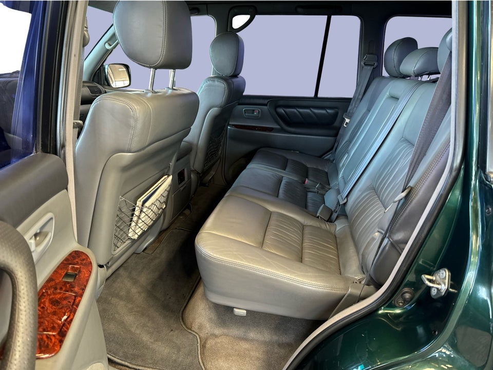 Toyota Land Cruiser 4,2 TD LE 10prs 5d