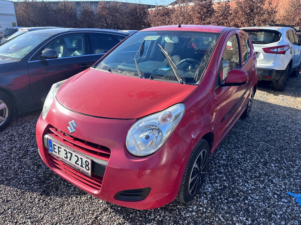 Suzuki Alto 1,0 Comfort 5d