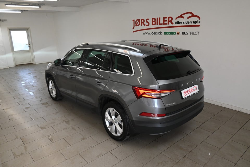 Skoda Kodiaq 2,0 TDi 150 Style DSG 7prs 5d