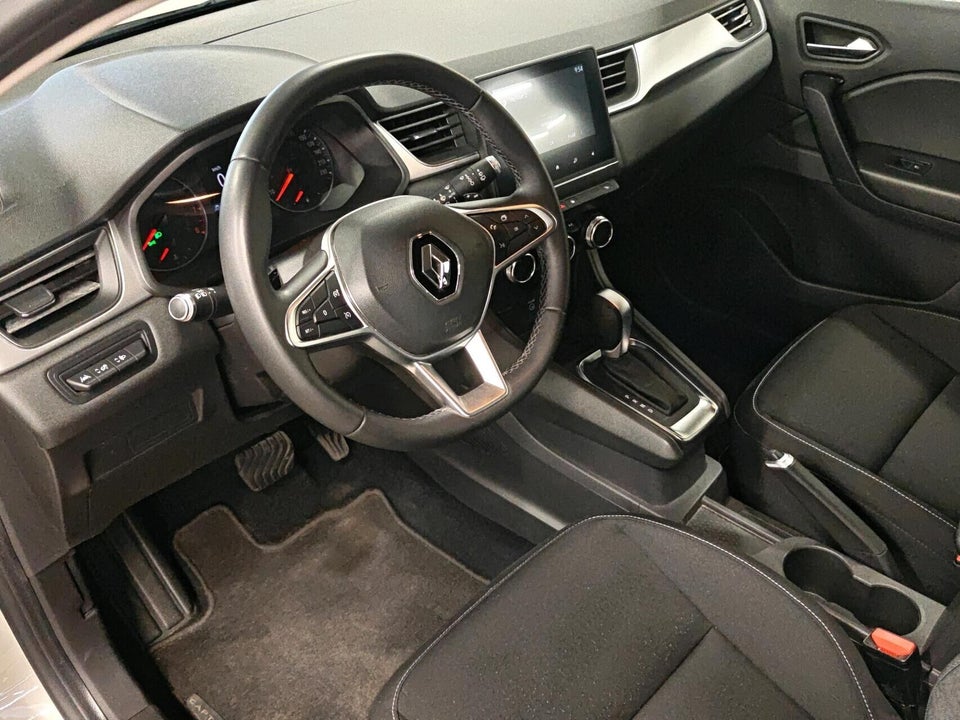 Renault Captur 1,3 TCe 130 Zen EDC 5d