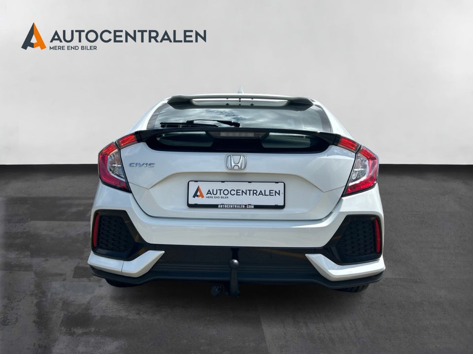 Honda Civic 1,0 VTEC Turbo Comfort 5d