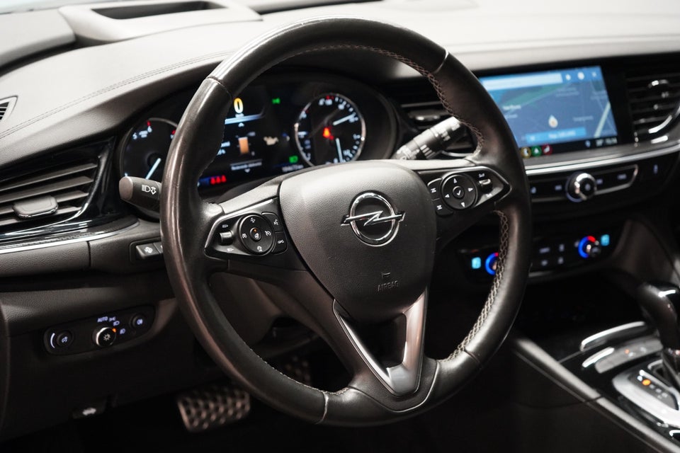 Opel Insignia 1,6 CDTi 136 Dynamic Sport Tourer aut. 5d