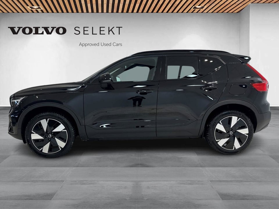 Volvo XC40 ReCharge Twin Plus 5d