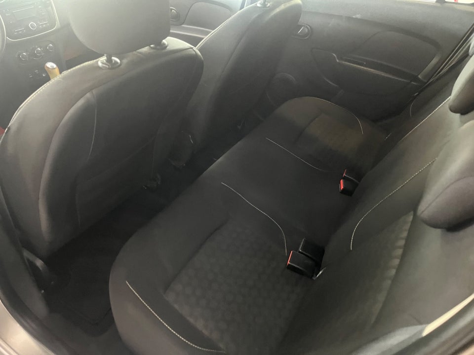 Dacia Logan 0,9 TCe 90 Prestige MCV 5d
