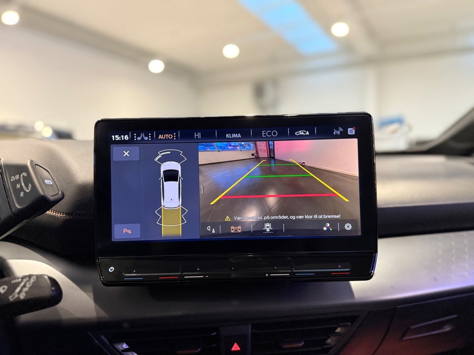 Cupra Born 58 Dinamica Pack High 5d