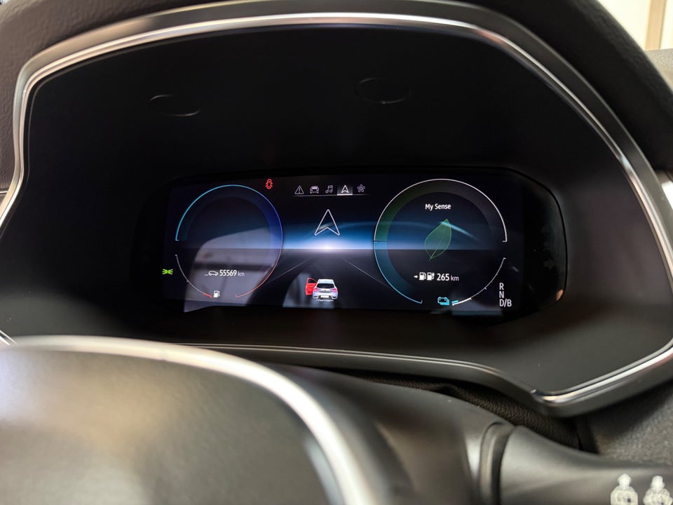 Renault Captur 1,6 E-Tech Intens 5d