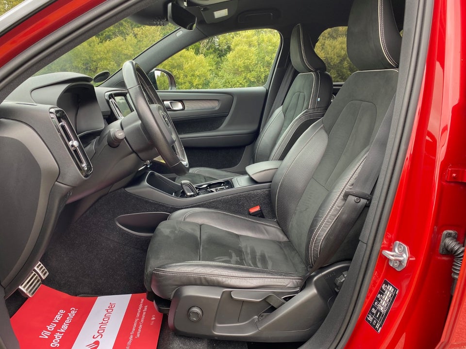 Volvo XC40 2,0 T4 190 R-Design aut. 5d