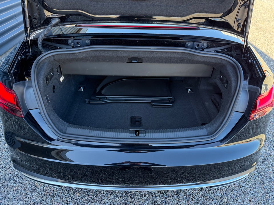 Audi A5 40 TFSi Prestige plus Cabriolet S-tr. 2d