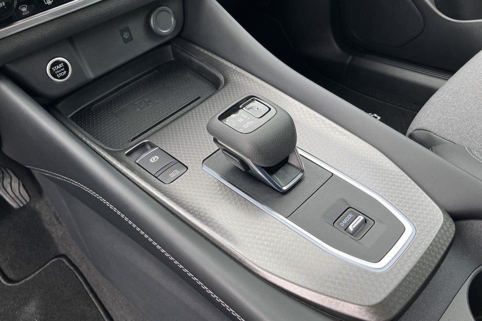 Nissan Qashqai 1,3 mHEV N-Connecta X-tr. 5d